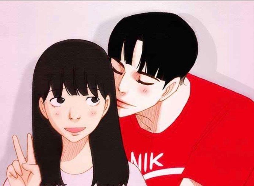 那年，我们的夏天｜作家经典漫画分享【欧巴你不会爱上我吧】