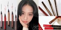跟着买不踩雷!妆宝宝推荐「眼线产品TOP10」, 好勾勒又不容易晕开!
