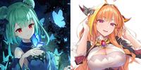 虚拟偶像当道!2021日本Vtuber斗内排行榜TOP10,第1名「这位少女」斗内收入逼近2亿!