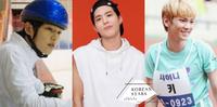 气势碾压全场！盘点11位「运动选手出身」韩星，KEY、朴宝剑都曾是出赛代表！