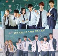 【韩网剧推荐】Wanna One朴志训萤幕处女作！为你献上後半年最爆笑的《恋爱革命》