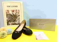 给双脚最舒适的呵护│MELROSE女鞋百搭必备牛皮娃娃平底鞋