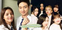 GFRIEND解散、玄彬认爱!2021上半年韩国演艺圈大事件盘点,6位名人离世!
