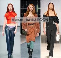 泰国新崛起模特儿 - Jan Baiboon