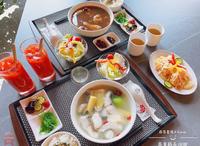 Yo!跟着Karen吃「苏蔡农场餐厅」农场中享受惬意美食