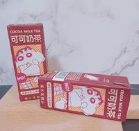 【食用】蜡笔小新可可奶茶 - 7-ELEVEN