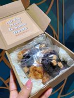 ［台北/松山］Rayya Bakes｜超好吃手工饼乾还有客制化蛋糕也都超美