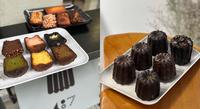 可丽露专卖工作室「487 Canelé 甜点专卖店」