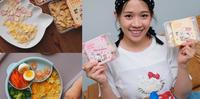 『森林面食』手指食物这样吃!