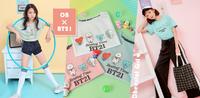 就是要Q到底~BT21周间穿搭全攻略!没有每天把他们穿在身上还敢说是真爱?
