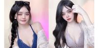依梦内衣～无钢圈内衣推荐～睫毛蕾丝、美背设计～当泳衣穿也好看～舒适好看又好穿