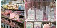 日本 | DAISO 2021樱花系列商品悄悄开跑啦!