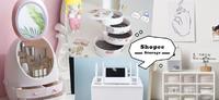 【种草指南】Shopee 6款收纳神器推荐!拯救猪窝的「高质感收纳」!