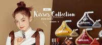巧克力包装下的小心机!Etude House X Hershey’s Kisses推超甜美巧克力彩妆,追加3月优惠懒人包!