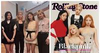 BLACKPINK回归指日可待!近日全员上滚石杂志为回归预热?