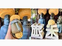 台中必买伴手礼??欠吃的泡芙头摩艾?