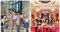 新人女团IVE出道未满半年人气破表!新歌《LOVE DIVE》歌词与介绍