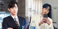 差点以GOT7出道!8点认识《社内相亲》安孝燮,出道经历、理想型一次看!
