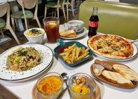 台中市|西区|素食|野菜共合国-义式蔬食料理
