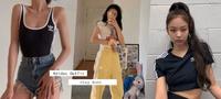 Jennie私服也这样穿！Adidas居家穿搭推荐，入手这些单品让宅宅日常更时尚！