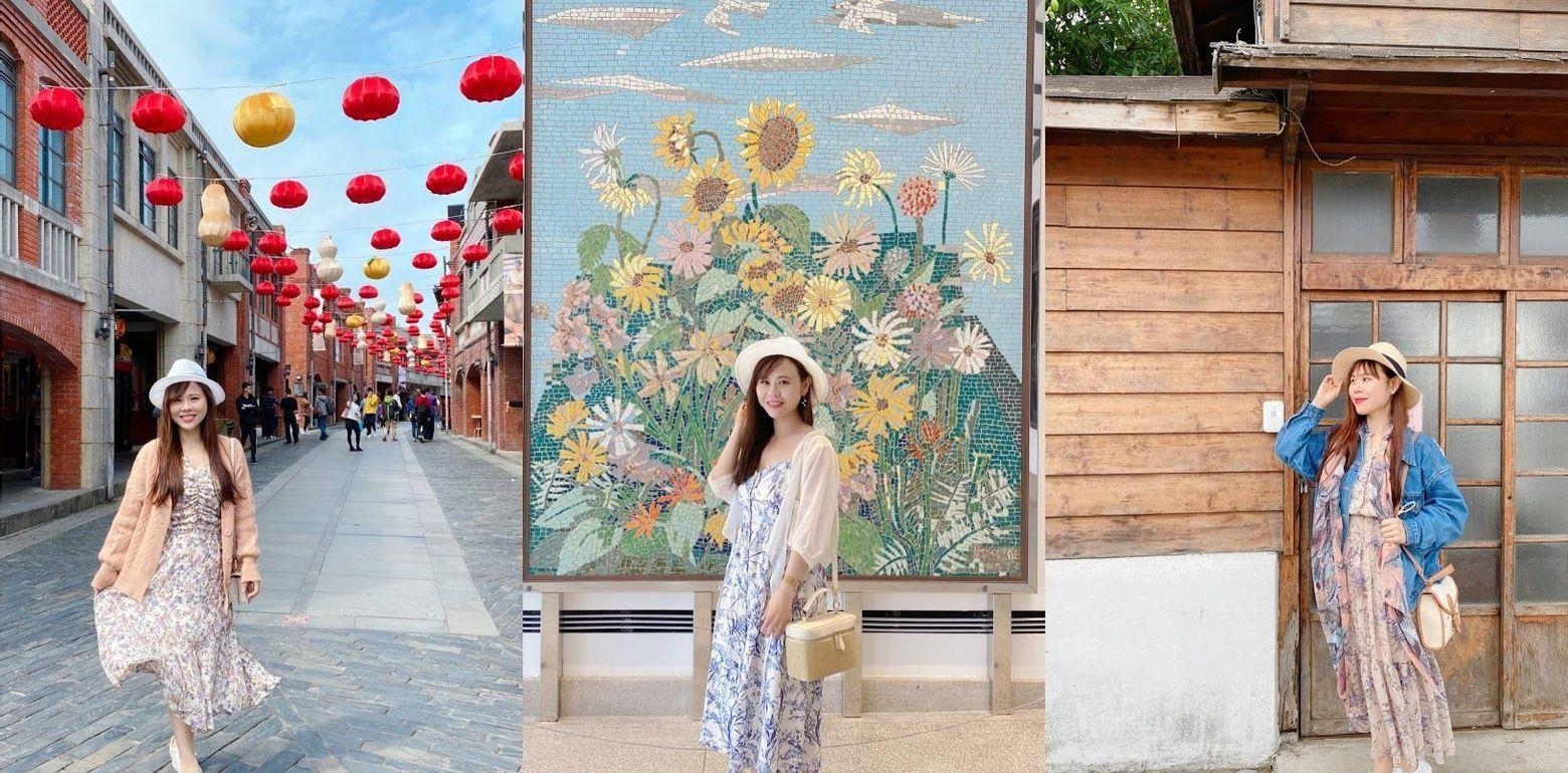 【穿搭分享】当个气质时尚的精致小女人10套碎花洋装穿搭完胜公式一起来当个知性甜美的韩系欧逆