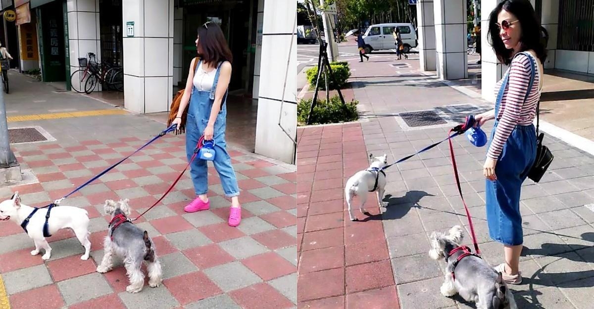 吊带裤这样挑，丰满大胸女孩穿起来也瘦瘦的！
