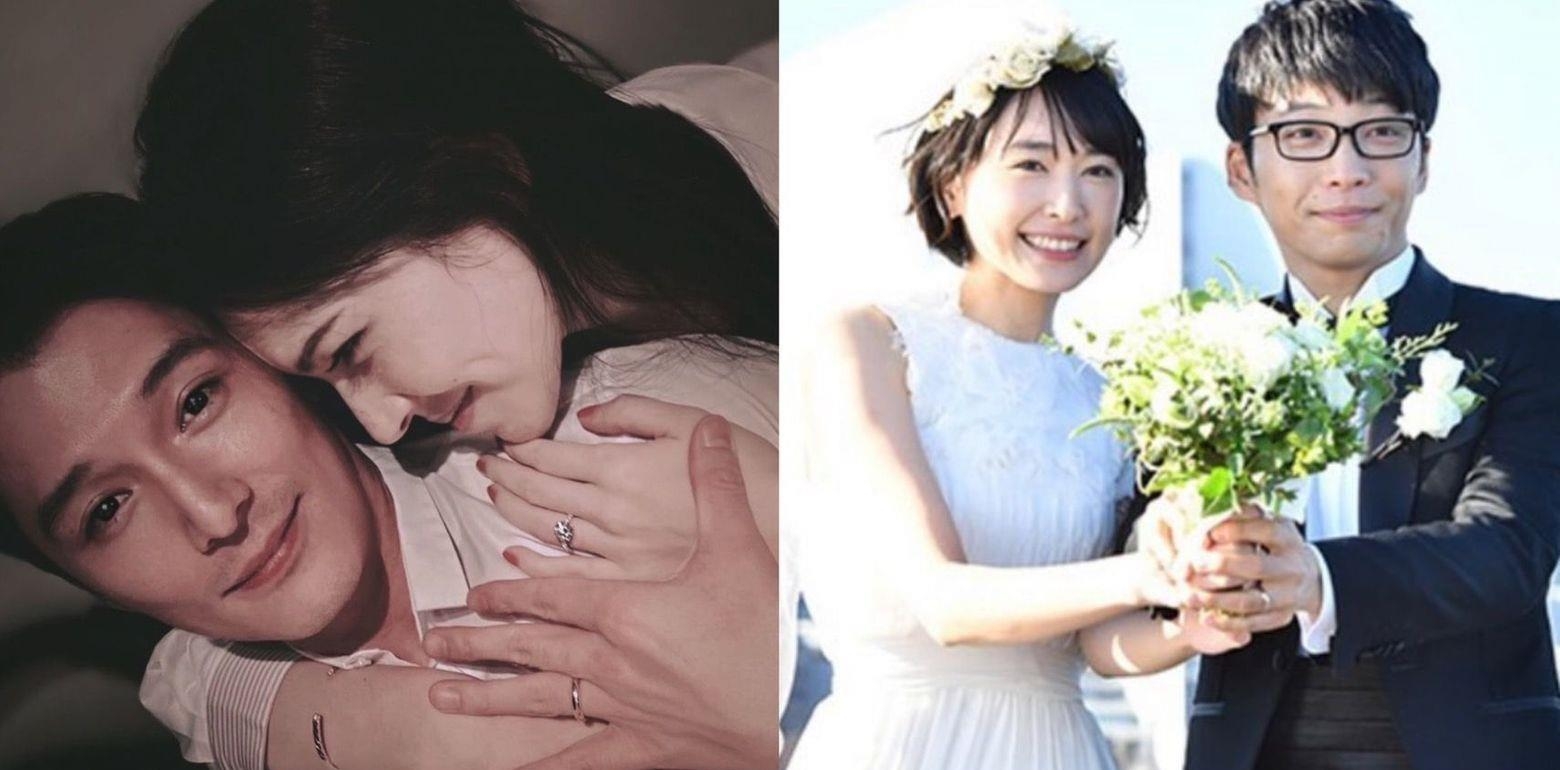 不只《爱的迫降》17对「假戏真做」的明星夫妻，原来这些作品都是「月老剧」