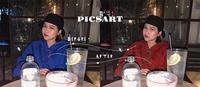 学会这招就不用买新衣啦!PicsArt简单五步骤,轻松换掉衣服的颜色!