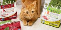 Petzoo联信宠物法米纳乾乾，宠物机能饲料推荐，有针对结紮猫咪设计的低卡饮食