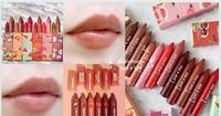 Colourpop Just a tint蜡笔润唇膏开箱试色!