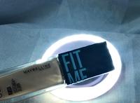 Fit ME 反孔特雾粉底液 全新PRO 版升级