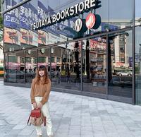 高雄新景点 X 茑屋书店 X  GL背包 X SWEESA穿搭