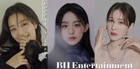 金高银、李智雅、韩孝周都是师姐!《殭屍校园》朴持厚经纪公司BH,旗下女演员都是美女且演技实力惊人!