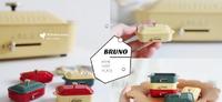 网红家电「BRUNO迷你料理锅」萌翻登场!大人系玩具拟真设计微缩模型,让你越玩越上瘾