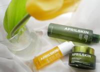 【试用报告】镇定系保养好物APRILSKIN艾草精萃系列x金盏菊果酸焕颜精华