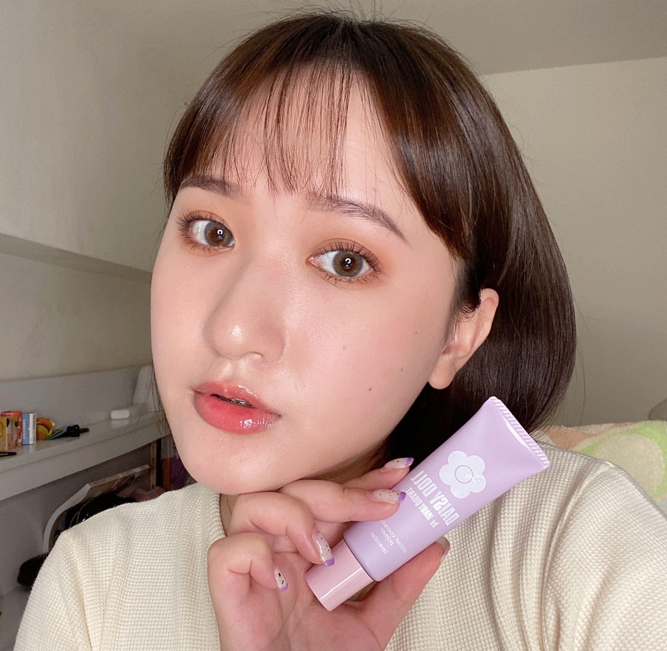 DaisyDoll校色隔离霜/蜜粉