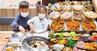 宜兰美食｜和牛烧肉吃到饱、新鲜蔬食自助吧、超多种冰淇淋任你吃！
