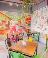 台中两天一夜住宿饭店推荐?充满人文艺术气息的田中央旅店