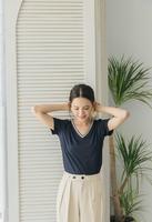 La aBudiee 美衣开箱 3分钟搞定OOTD