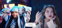 盘点4位韩国女SOLO歌手的「MV变装秀」,Lisa《LALISA》14套换装太狂,IU每次出现都是变装秀!