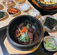 桃园一个人也能大啖韩式料理无负担，必点入口即化炖牛肋_大邱骨道mini韩式精致锅物