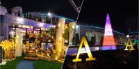 分享 | 东京巨蛋城 Winter Illuminaton 2021 废弃木材也能回收再生成为拍照好素材!