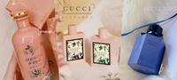 【仙女必入】Gucci 超高颜值香水系列，让你做个花园里的小清新花仙女