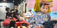 剪头发终於不哭了！儿童剪发专门店TOP5推荐，装潢可爱、设计师超会哄小孩！