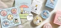 治愈色系忆起童年,INNISFREE X PEANUTS 推出控油蜜粉,限量版设计让人想直接All-In!