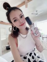 ????♀?? 安晴 温控魔发无线造型梳 随身携带造型神器 ????????? 轻松整理出漂亮头发