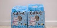 猫砂笔记▸ CatFeet 天然环保豆腐砂使用心得与评价