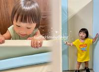 Kid。优质的儿童游戏地垫也是育儿神器-给孩子安全又舒适的玩耍空间-推荐小鹿蔓蔓