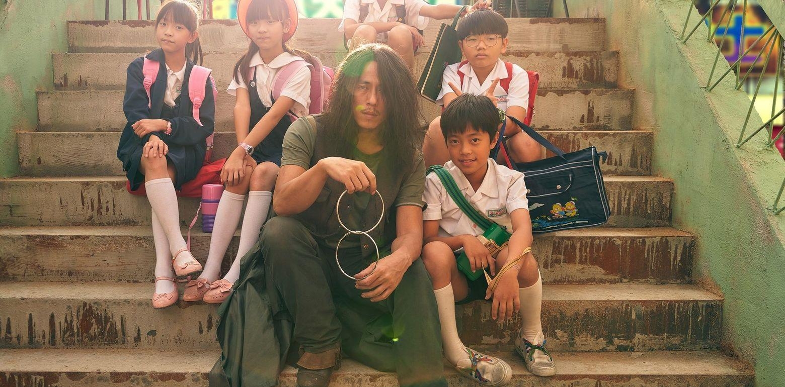 台剧《天桥上的魔术师》/ 消失才是真正的存在。