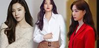 新「迫降CP」女主角─37岁冻龄女神「徐智慧」人气看涨！《第六感之吻》、《Adamas》新戏接不停